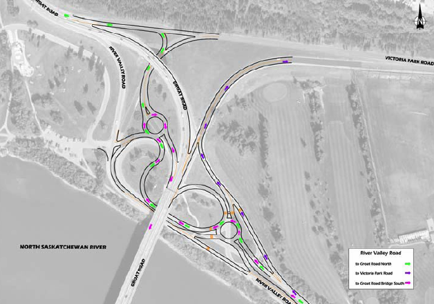 City of Edmonton projects & public engagement - November 2014 update