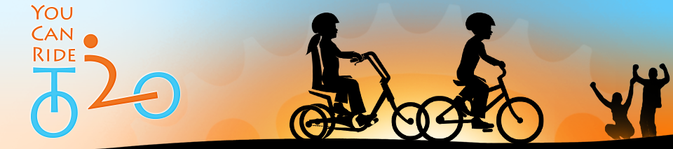 Volunteers needed for bike fitting events and learn to ride program for children with special needs