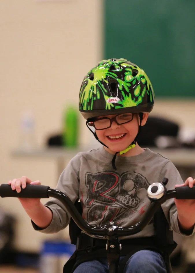 You Can Ride 2: Volunteers needed