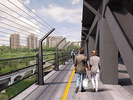 High Level Bridge closure dates: update