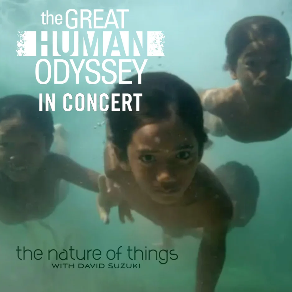 The Great Arts Odyssey with the Edmonton Symphony Orchestra