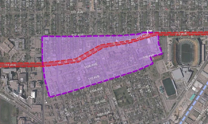 Norwood Boulevard Corridor Study