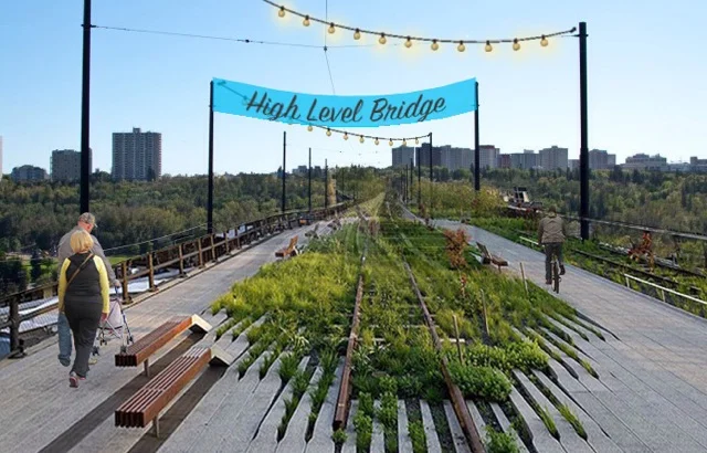 6 ways to improve the High Level Bridge