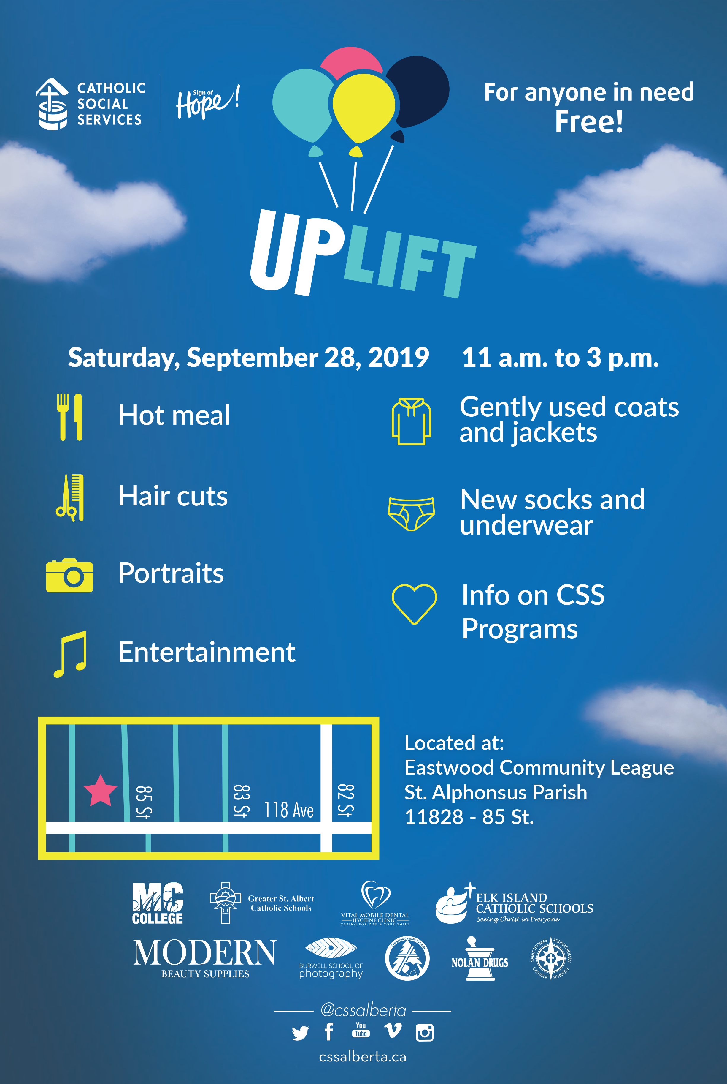 Uplift Day 