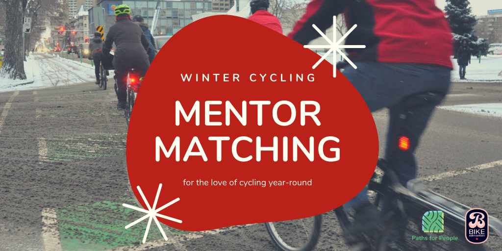 Winter Cycling Mentor Matching