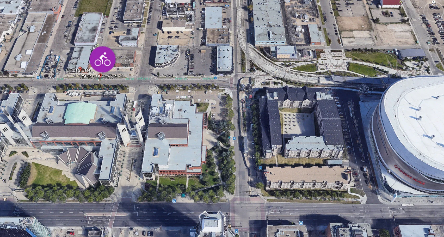 Job posting: Downtown Community Bike Shop Manager