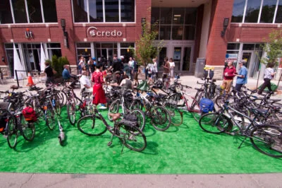 Bike Edmonton Fundraiser 2020 – Gearing up for the Future