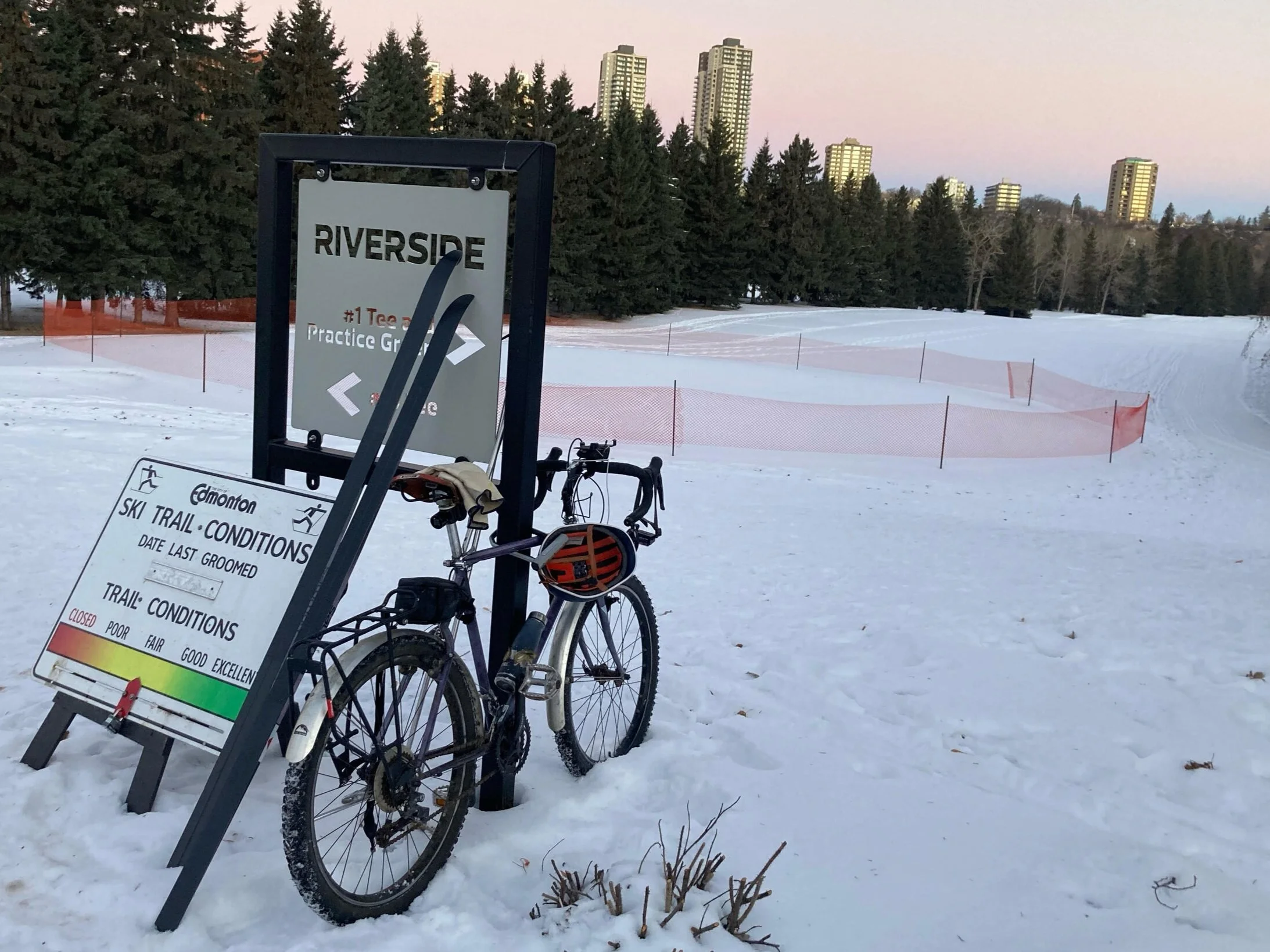 Online Winter Cycling Panel this Friday, January 29, 2021