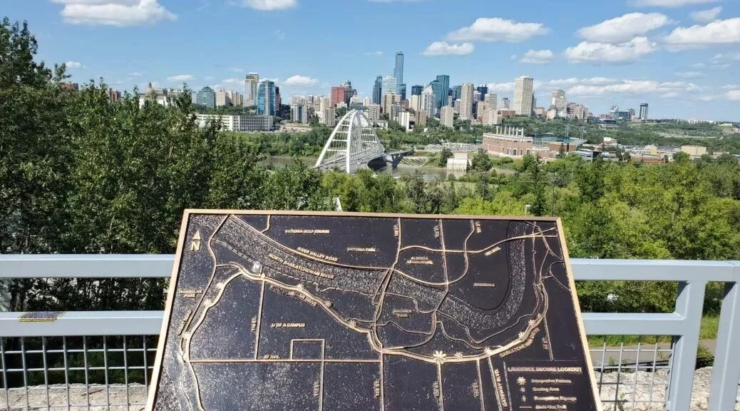 Trailheads: A History of Urban Planning in Edmonton