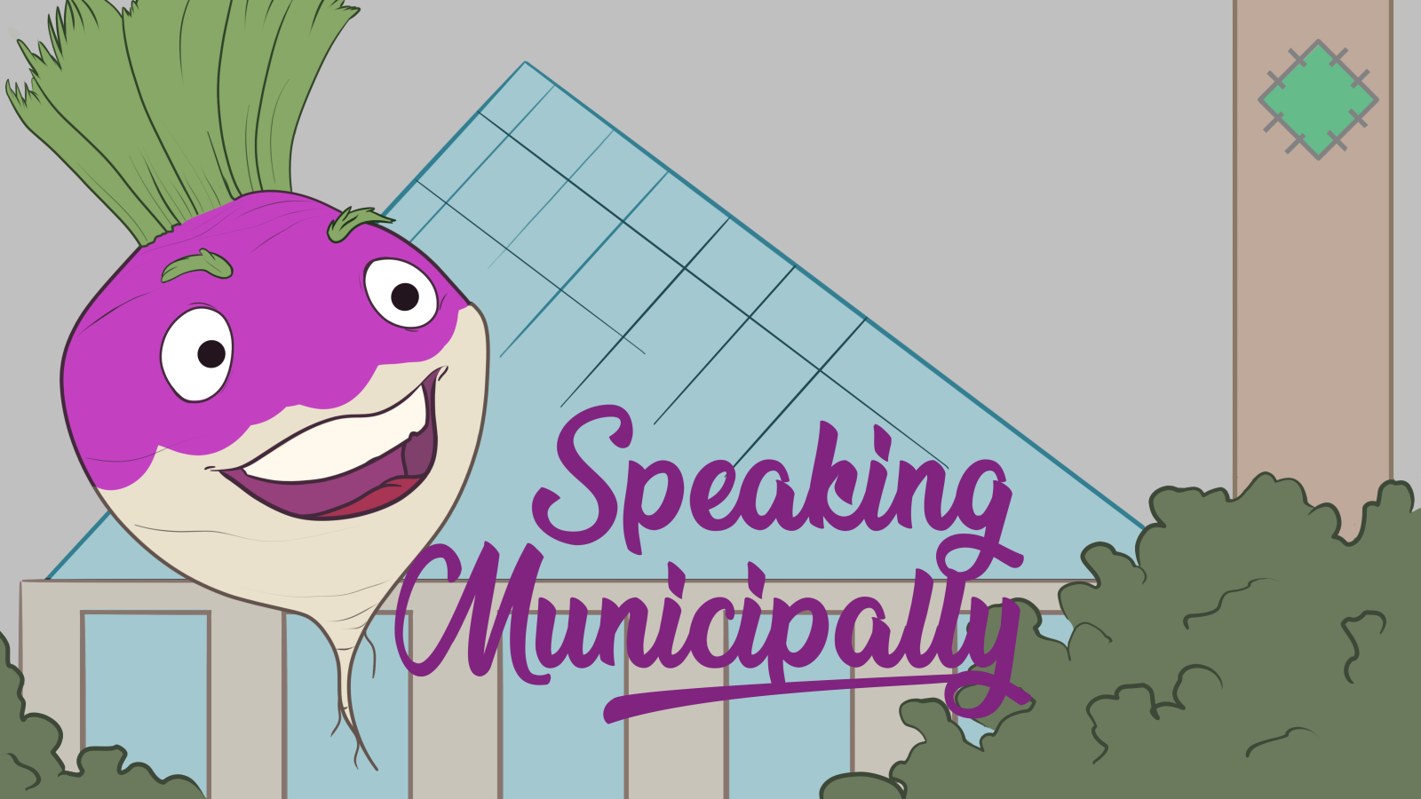 Speaking Municipally: a weekly podcast about Edmonton's municipal politics