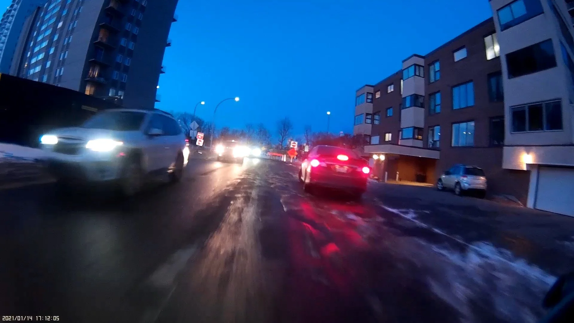 Duggan Bridge closure and Strathcona shortcutting