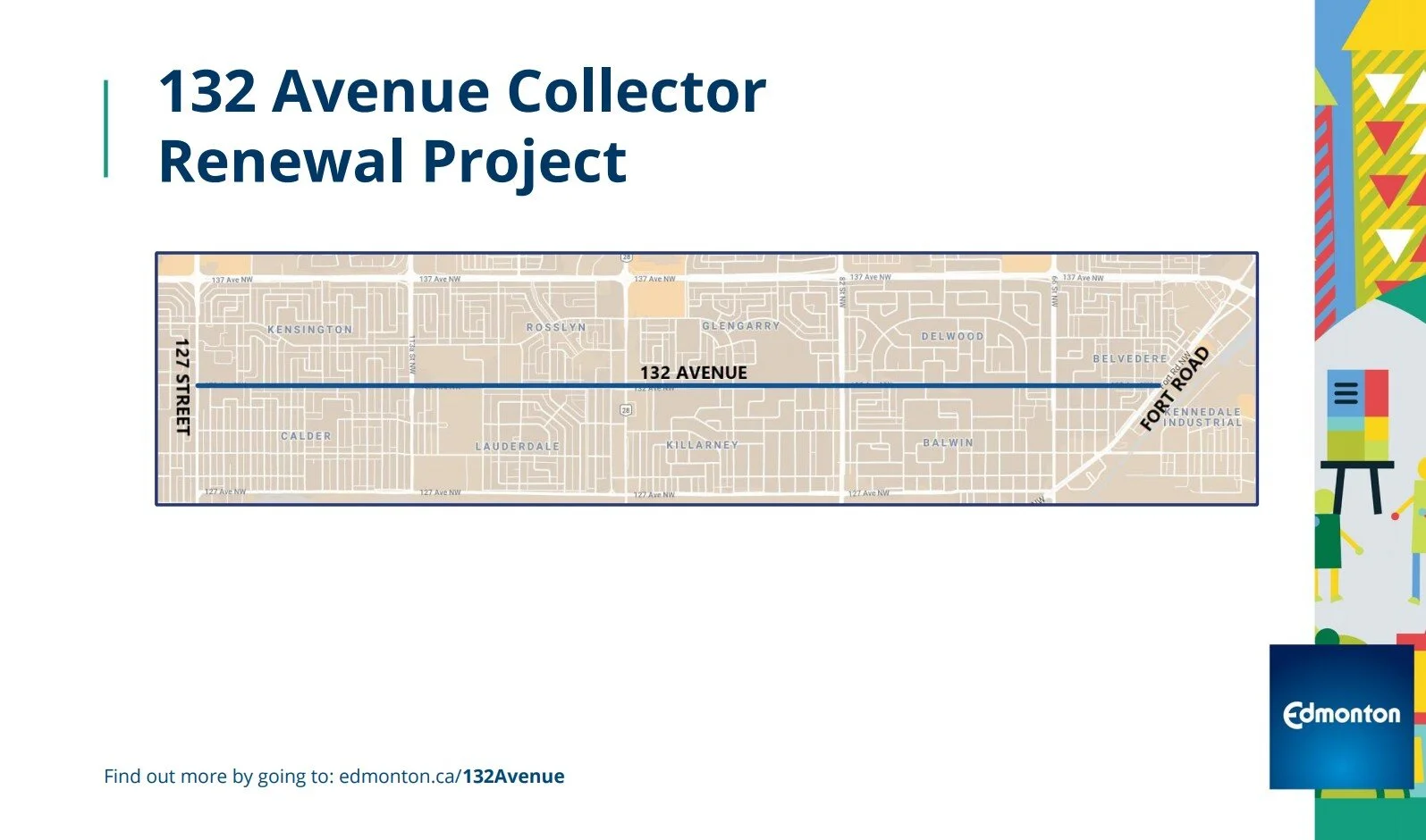 132 Avenue Renewal
