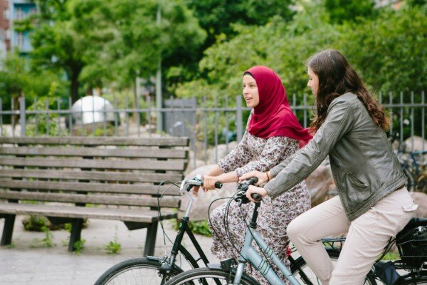 Pedal Poll — Join the National Bike Count