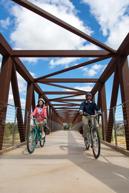 Pedego Palooza e-bike rentals and group ride and Bike Edmonton fundraiser