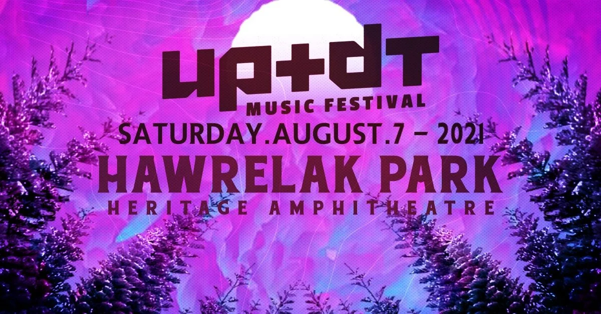 Free tickets to UP+DT Music Festival: Purple City, volunteers needed