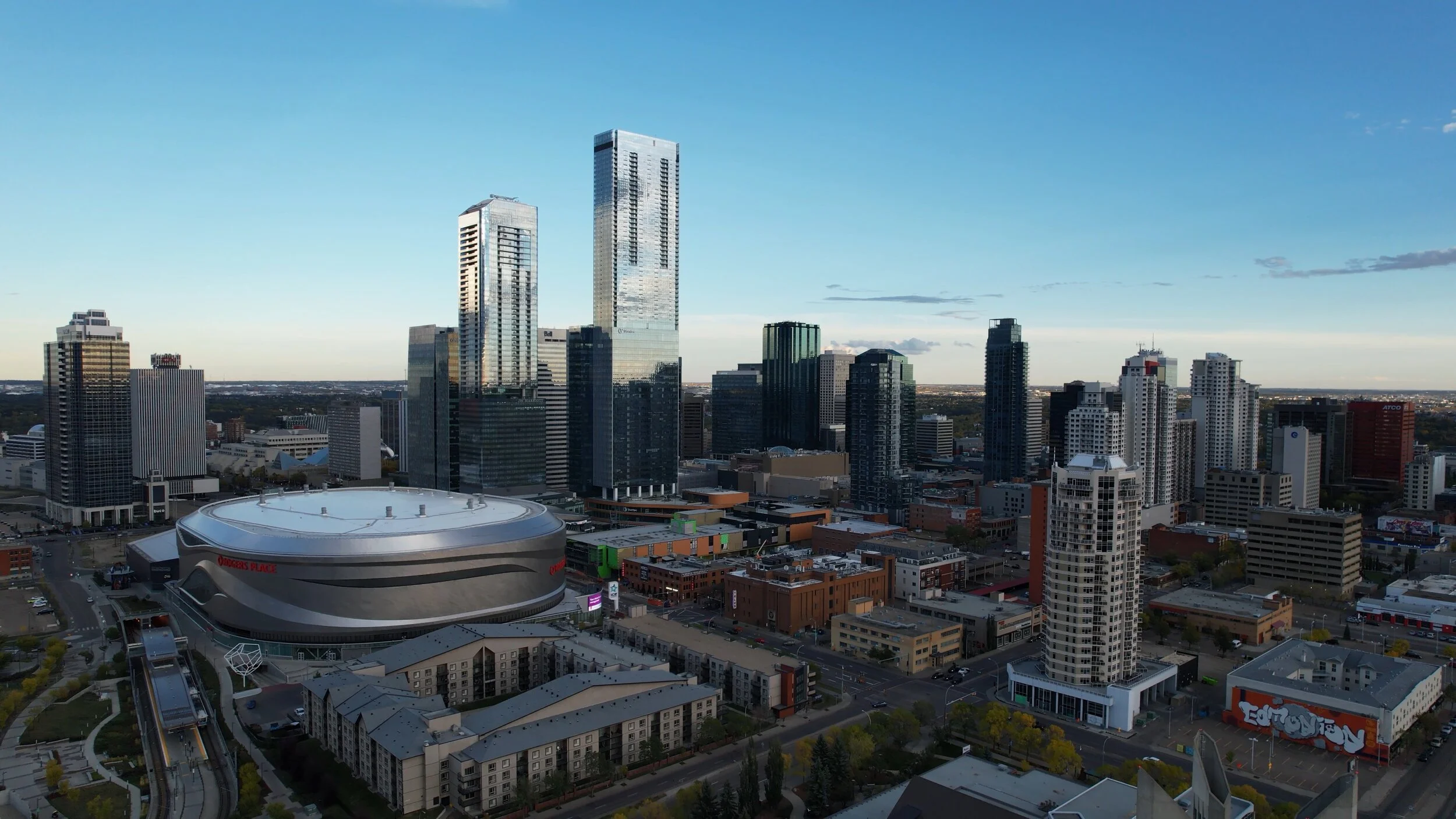 Which Edmonton municipal election candidate are you?