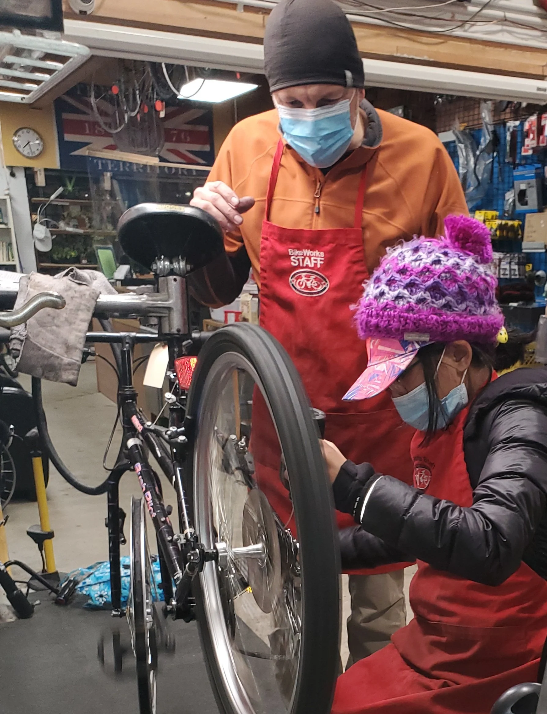the Spoke in partnership with Ever Active Schools