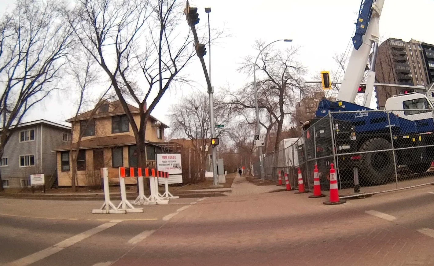 Safe, accessible, equitable: an accurate description of construction detours in Edmonton?