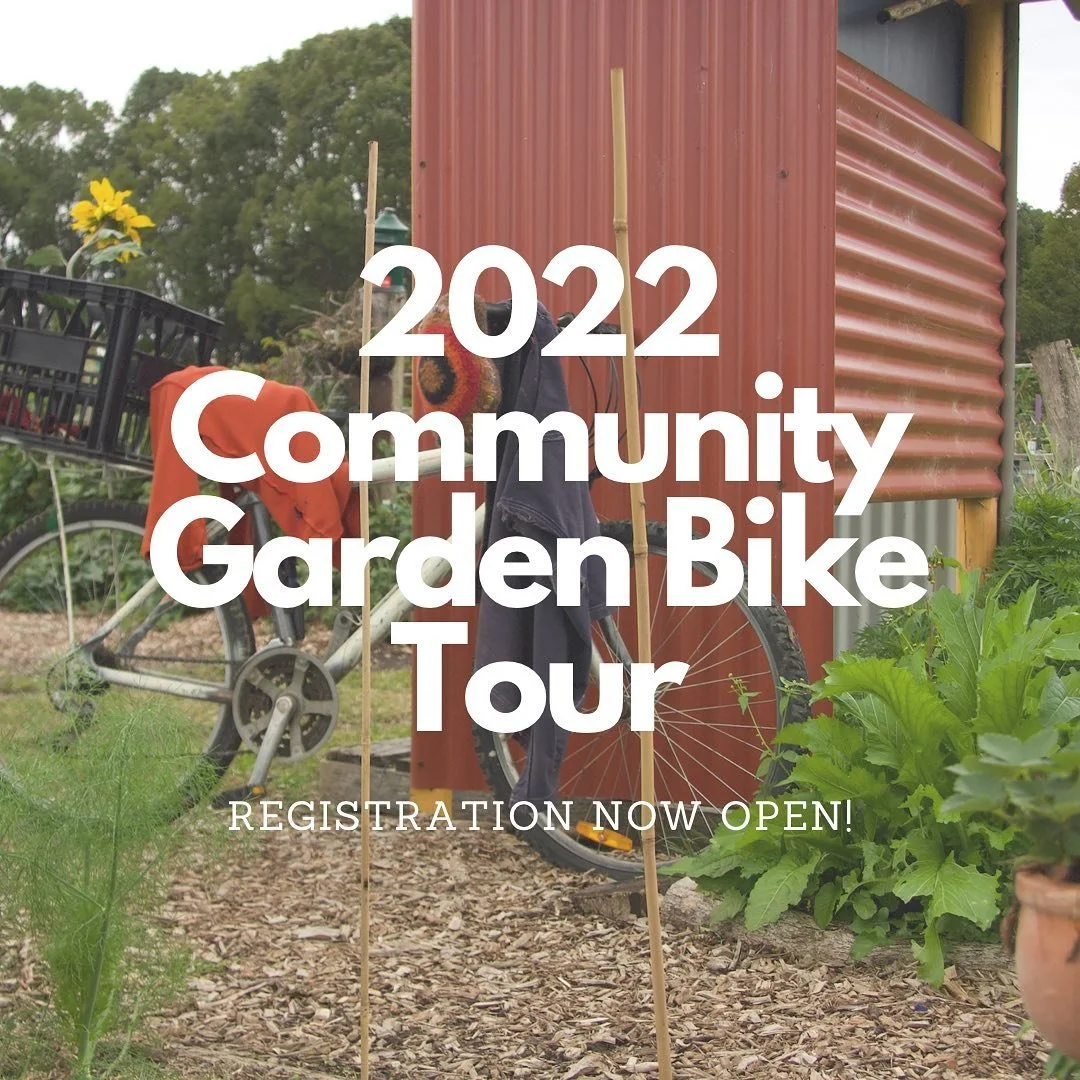 2022 Community Garden Tour with Sustainable Food Edmonton