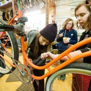 Bike 101 Repair Course, This Saturday August 13, 9am-12pm, 2022