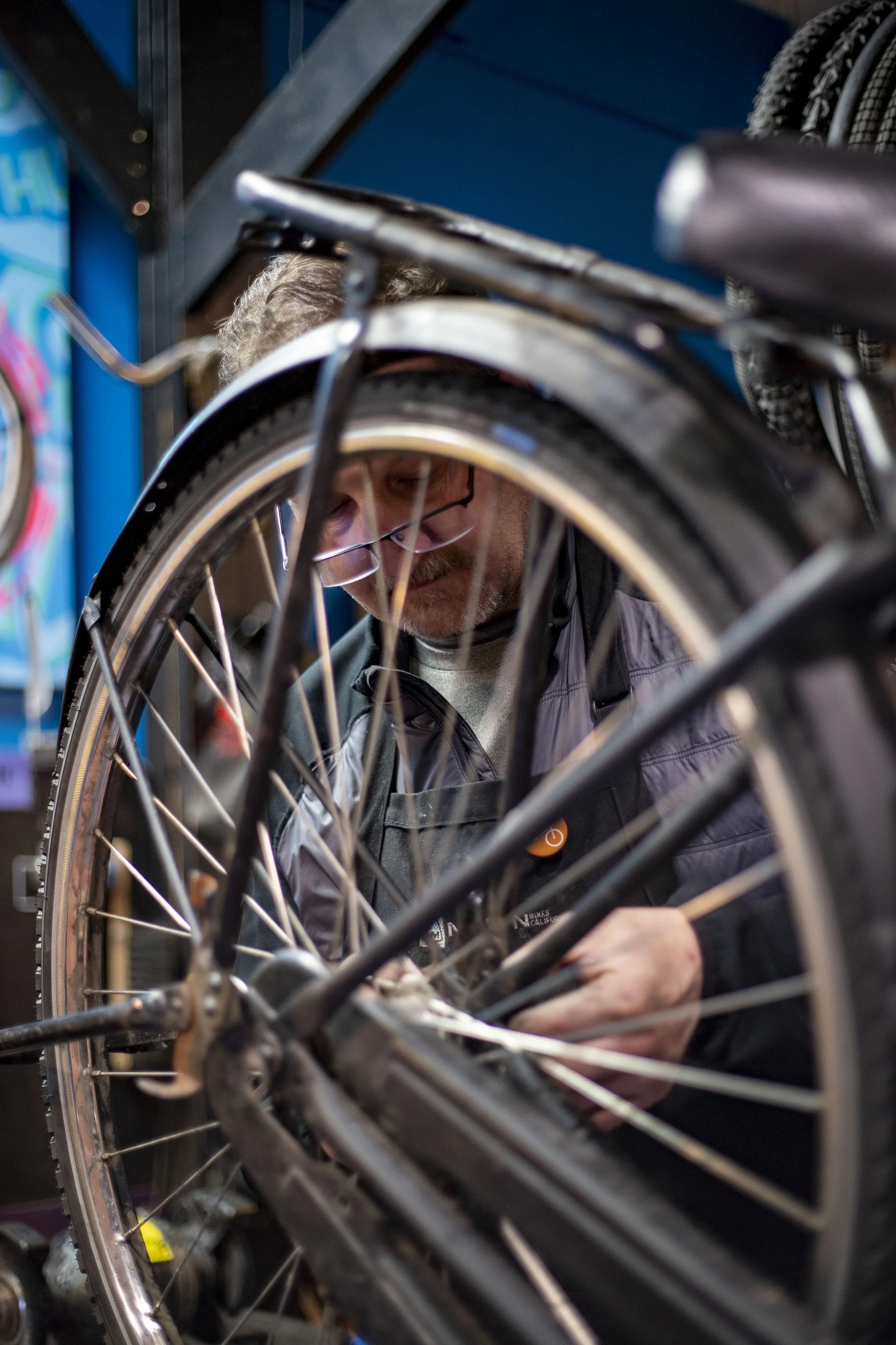 Spots left in this Saturday's Bike 101 course!