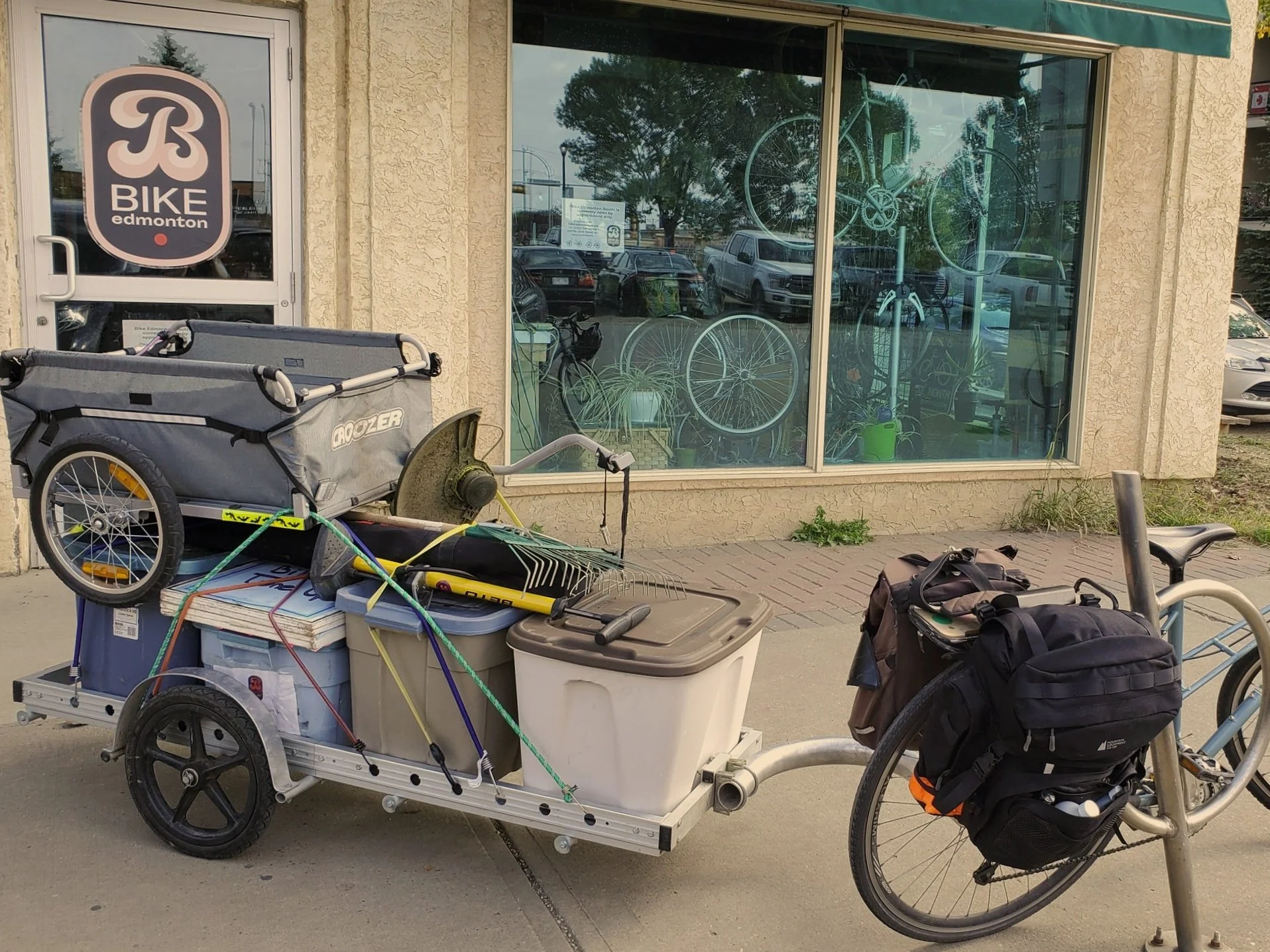 Our South Shop is Closing