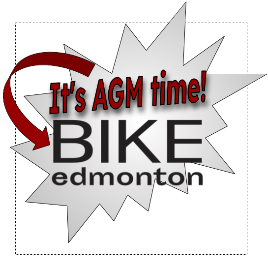 Bike Edmonton's Annual General Meeting