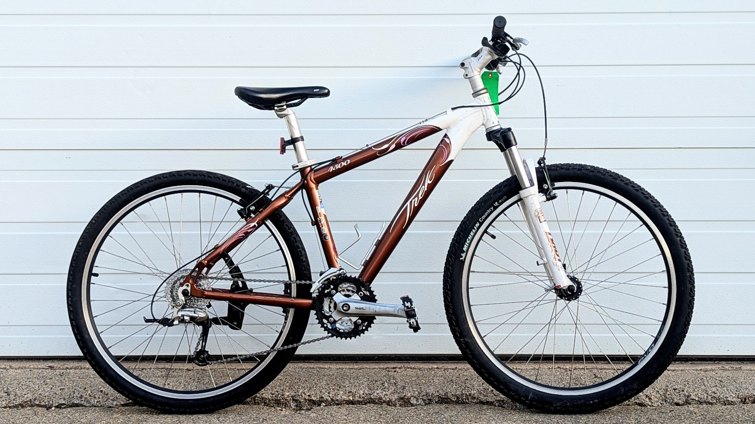 Trek 4500