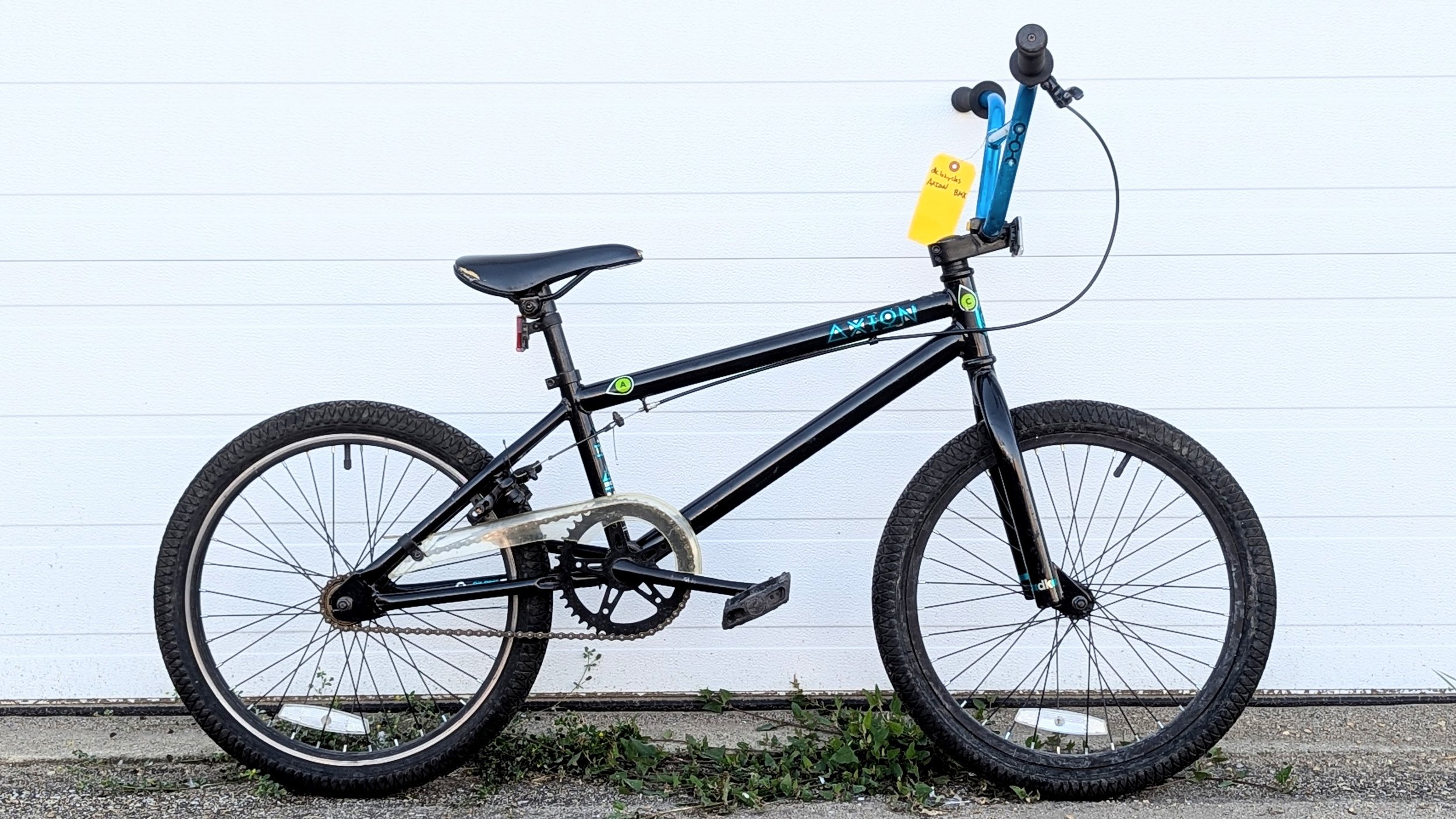 Axiom DK Kids' BMX
