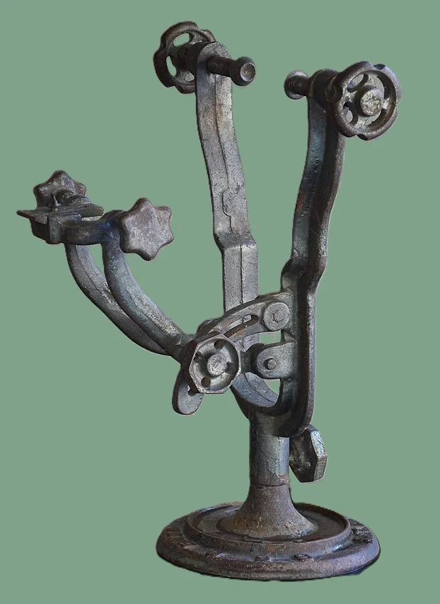 Seeking a staff bike builder