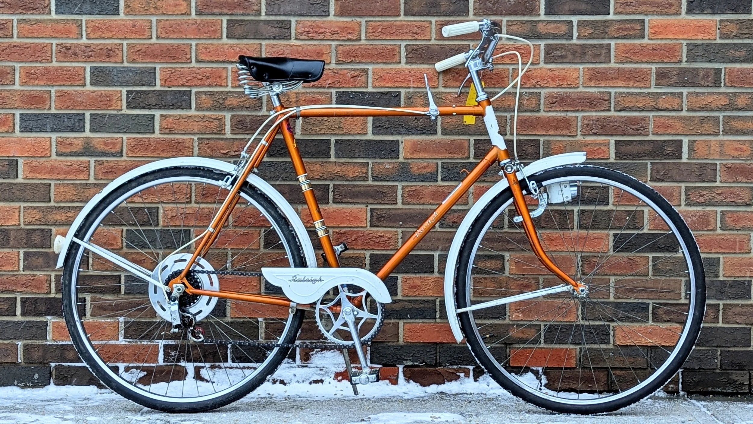 Raleigh Roadster