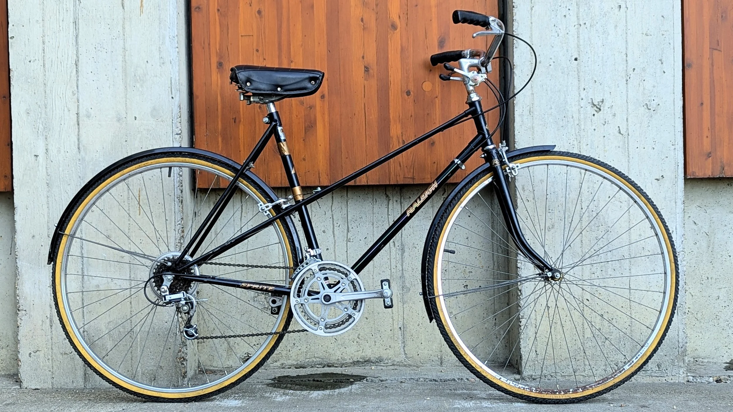 Raleigh Mixte