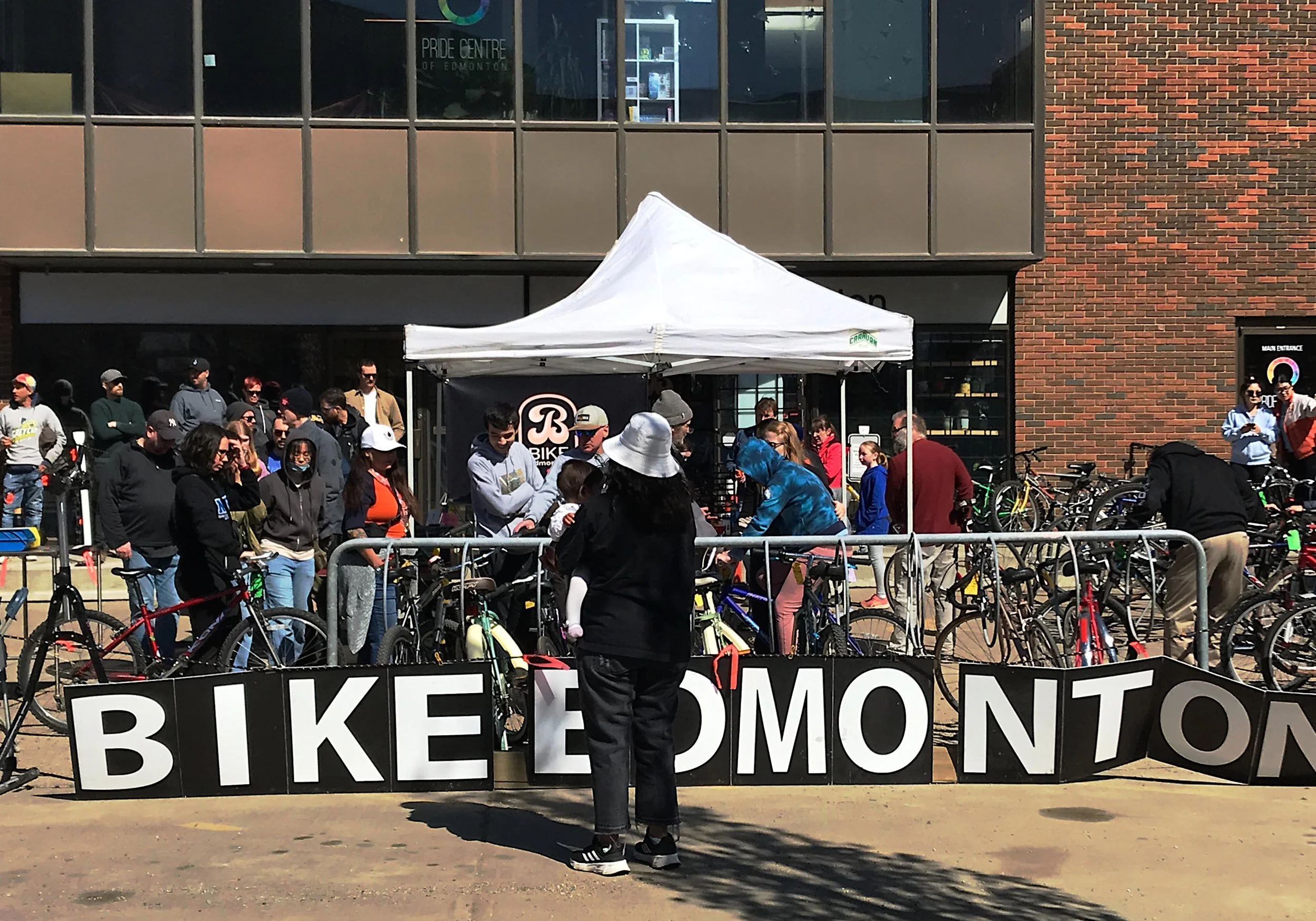 Bike Spring Bike Sale postponed to Saturday May 16