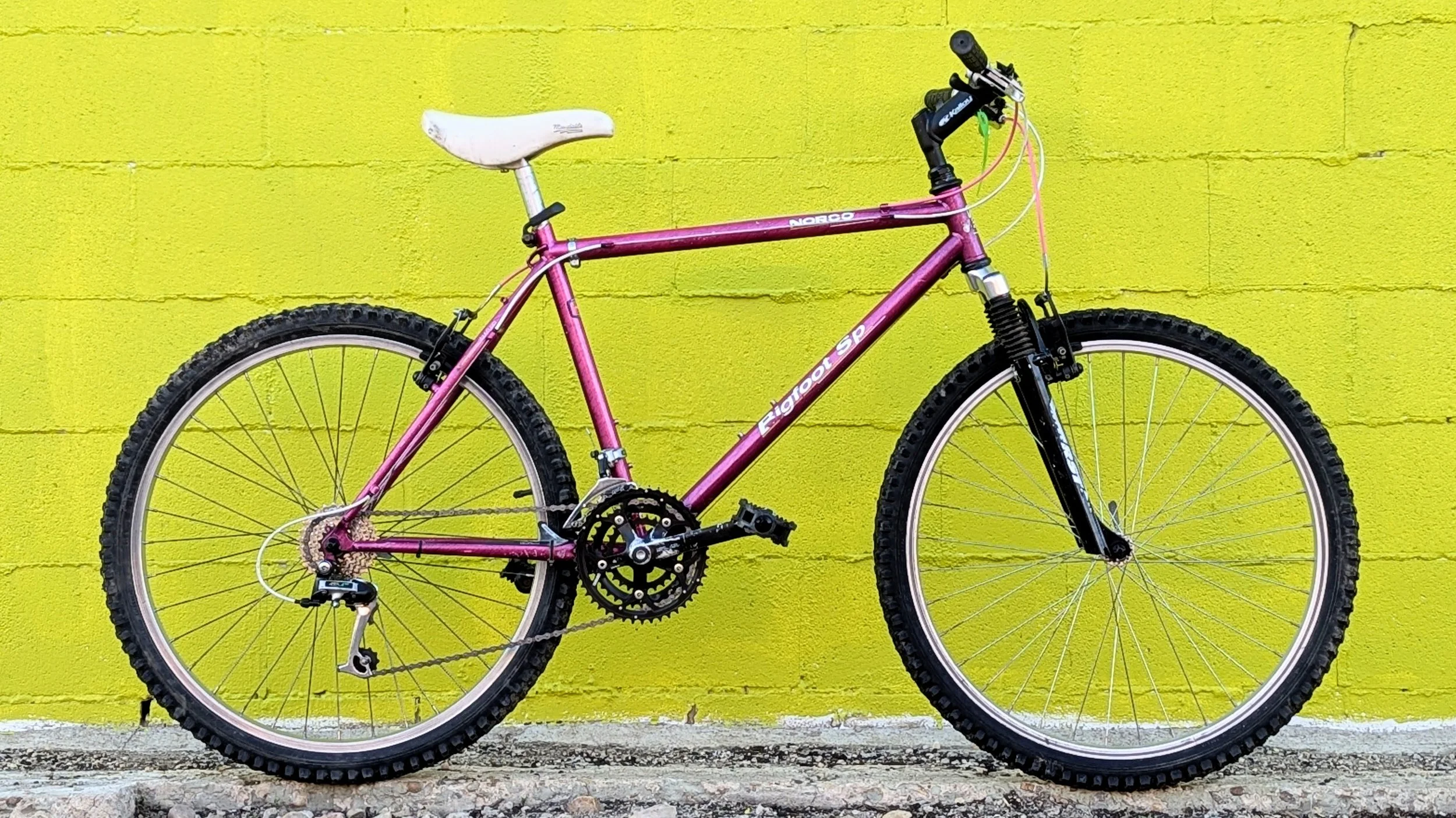 Norco Bigfoot SP