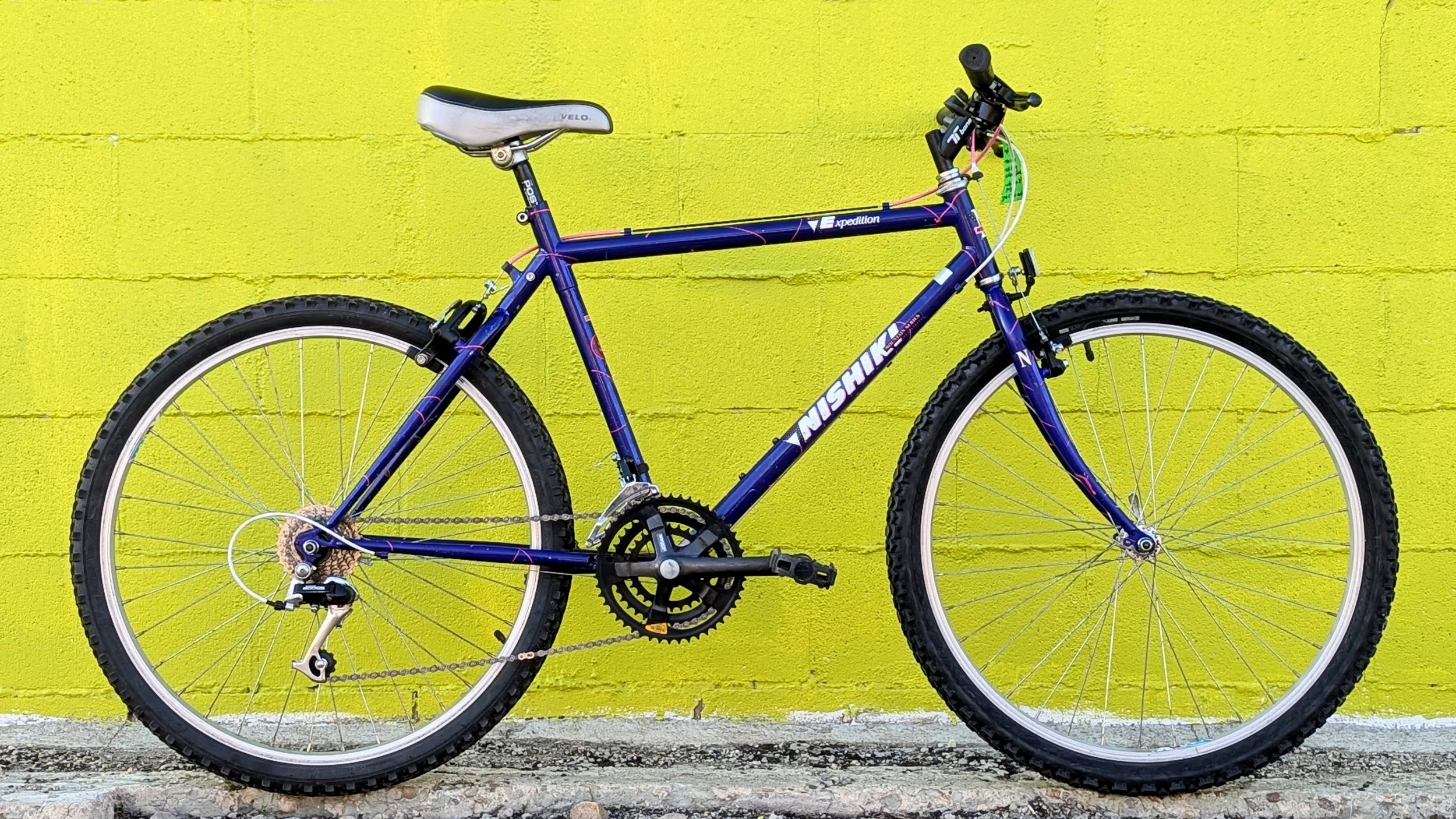 Nishiki Expedition
