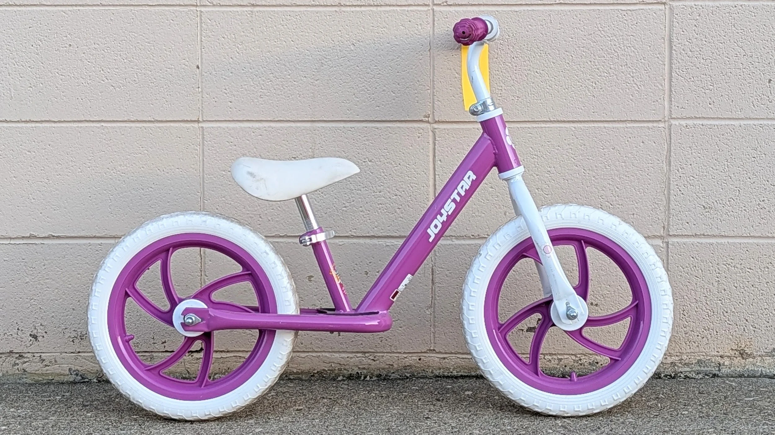 Joystar Balance Bike