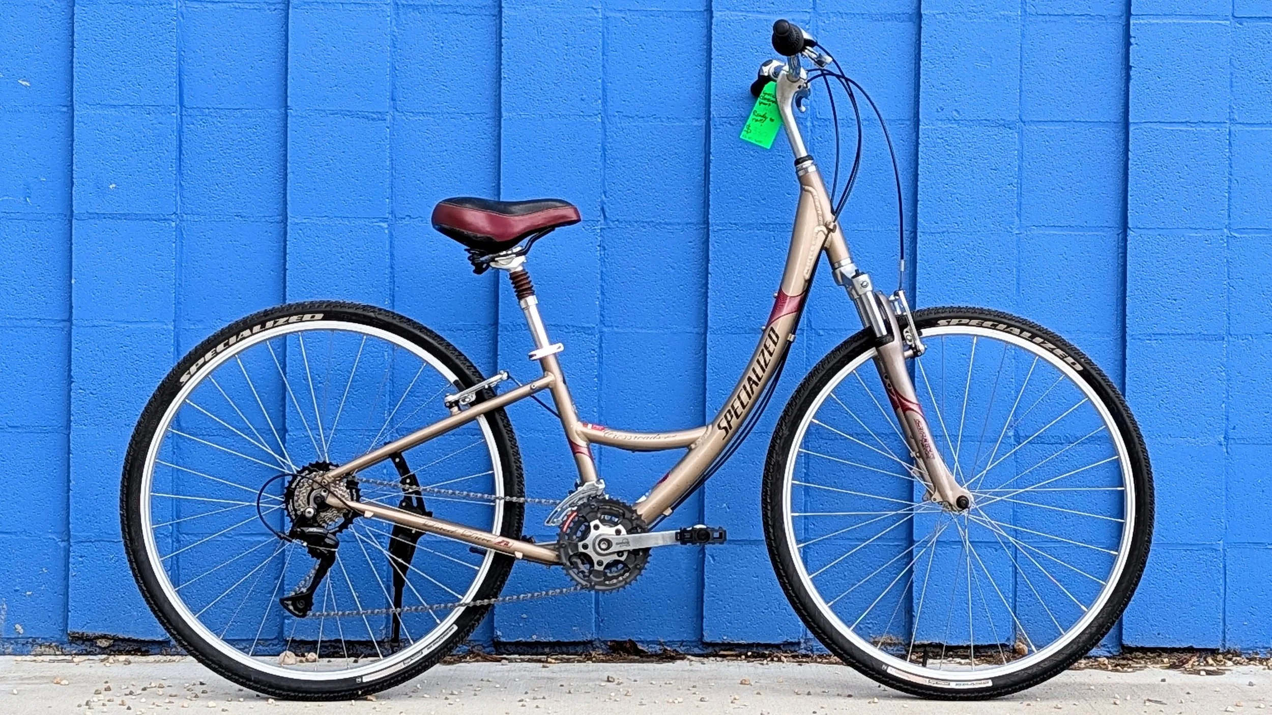 Specialized Crossroads Sport