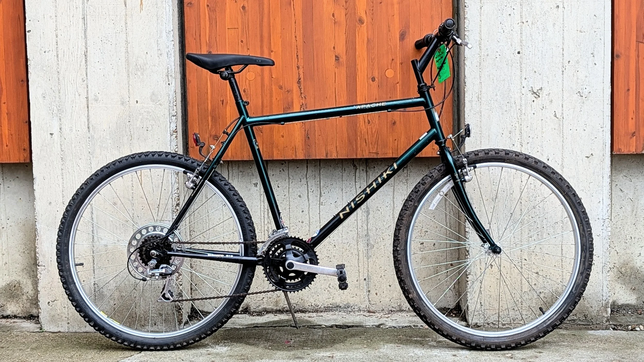 Nishiki Apache
