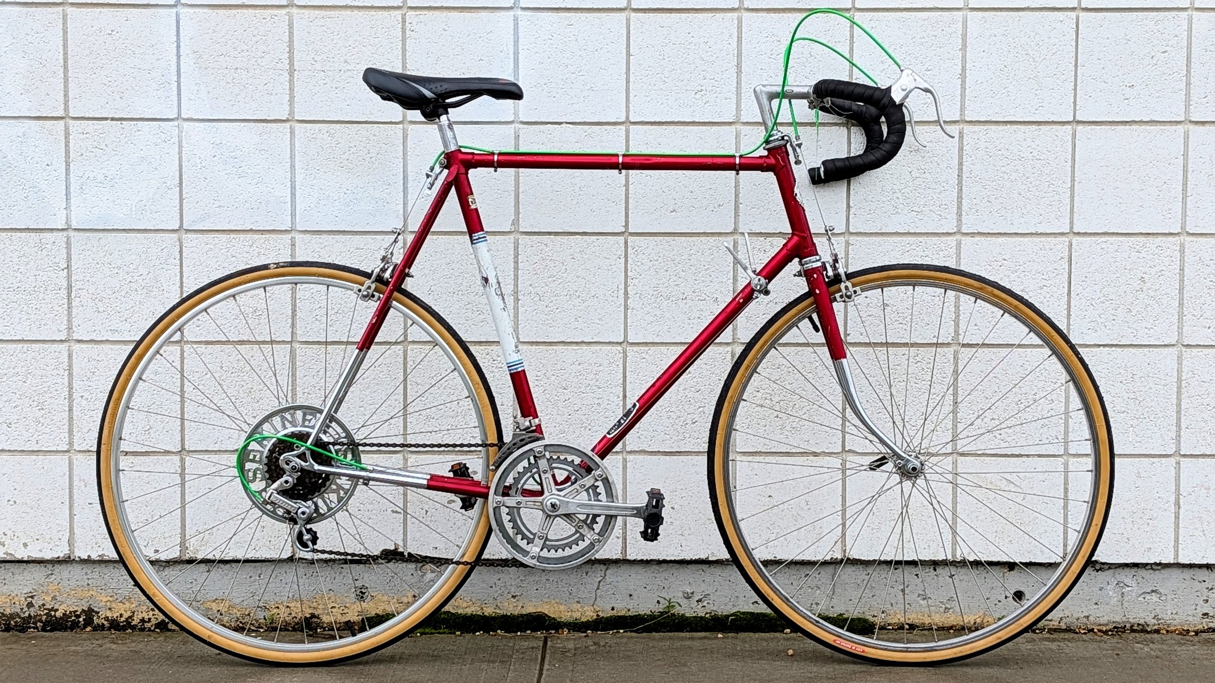 Sekine Road Bike