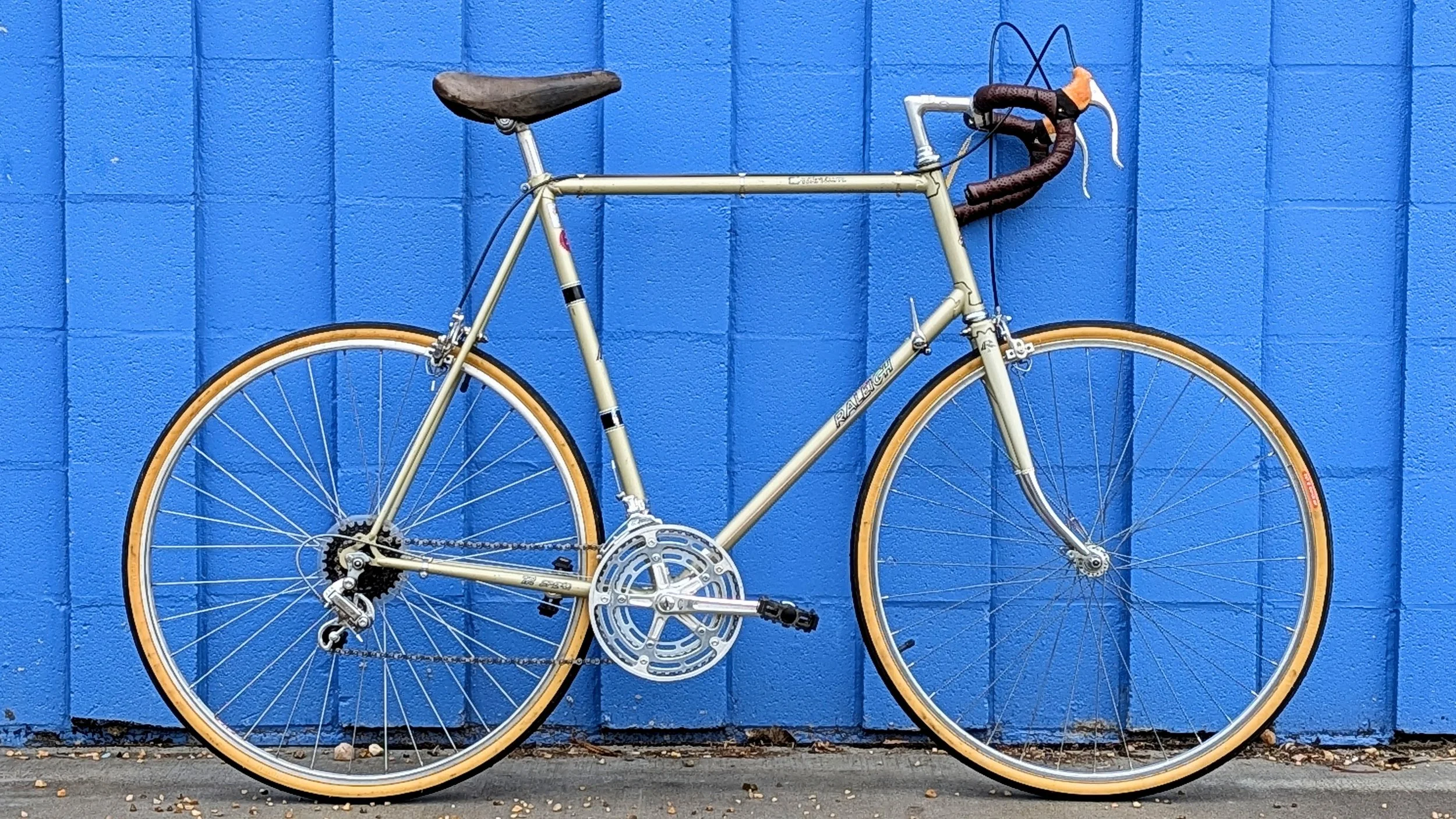 Raleigh Criterium