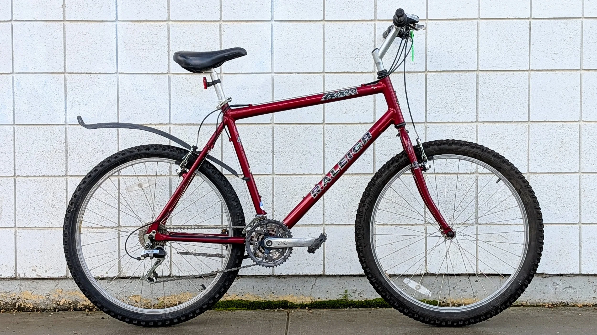 Raleigh M40