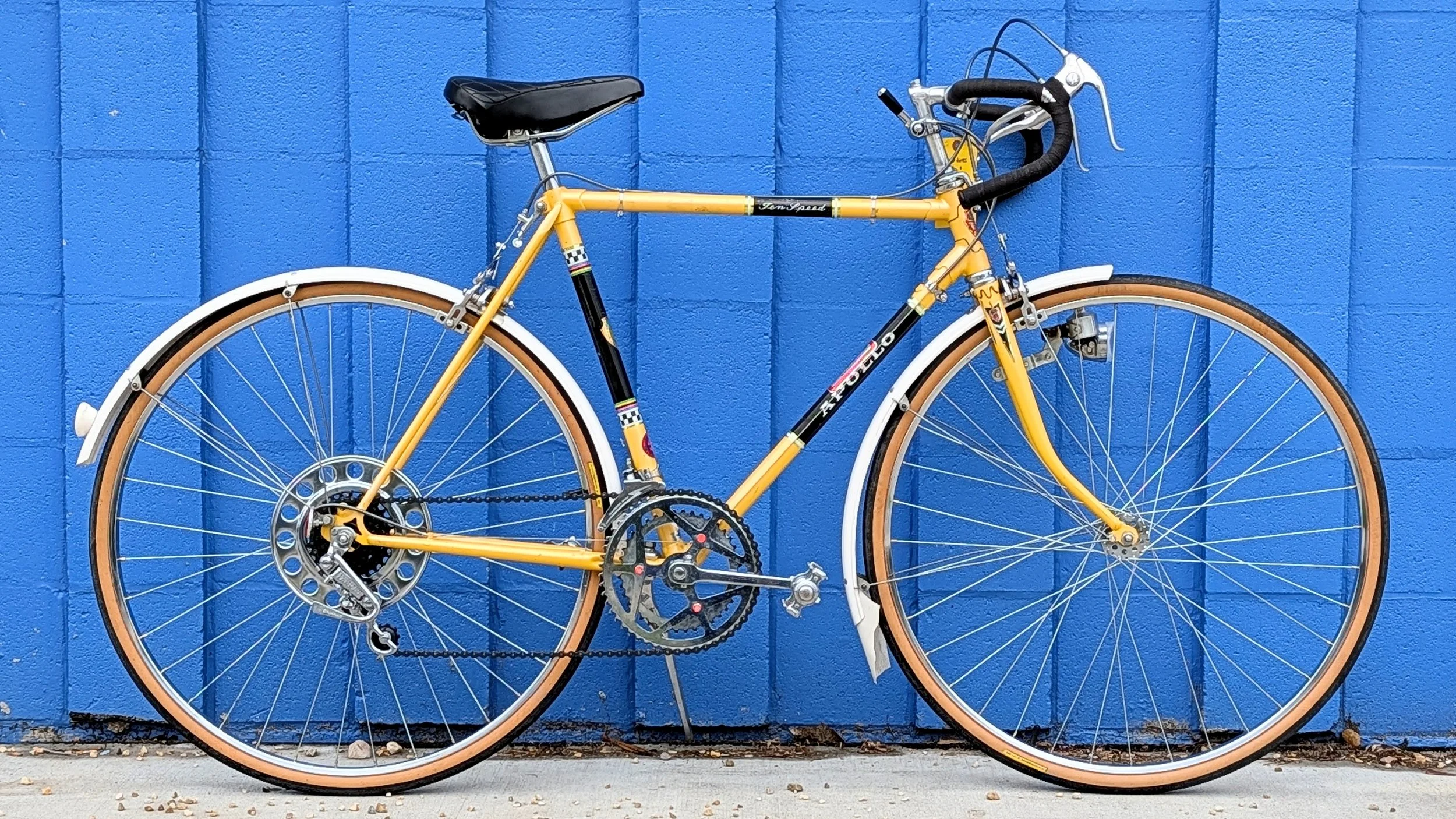 Apollo Ten Speed