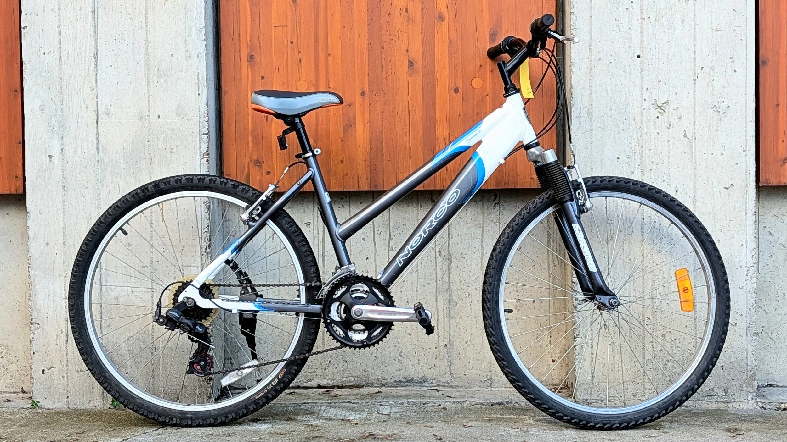 Norco Pinnacle