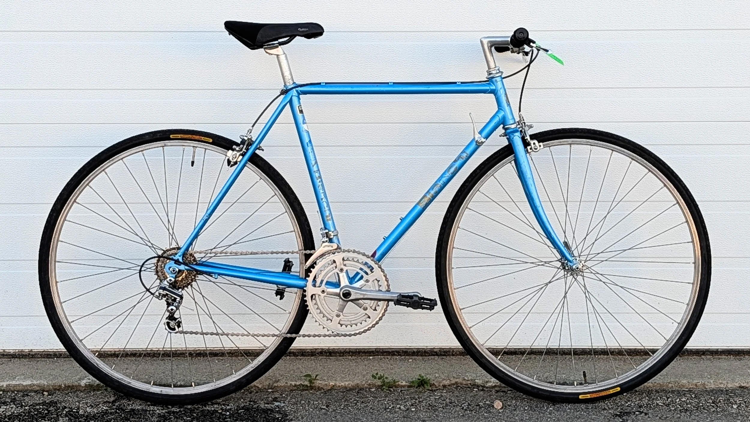 Bianchi Flat Bar