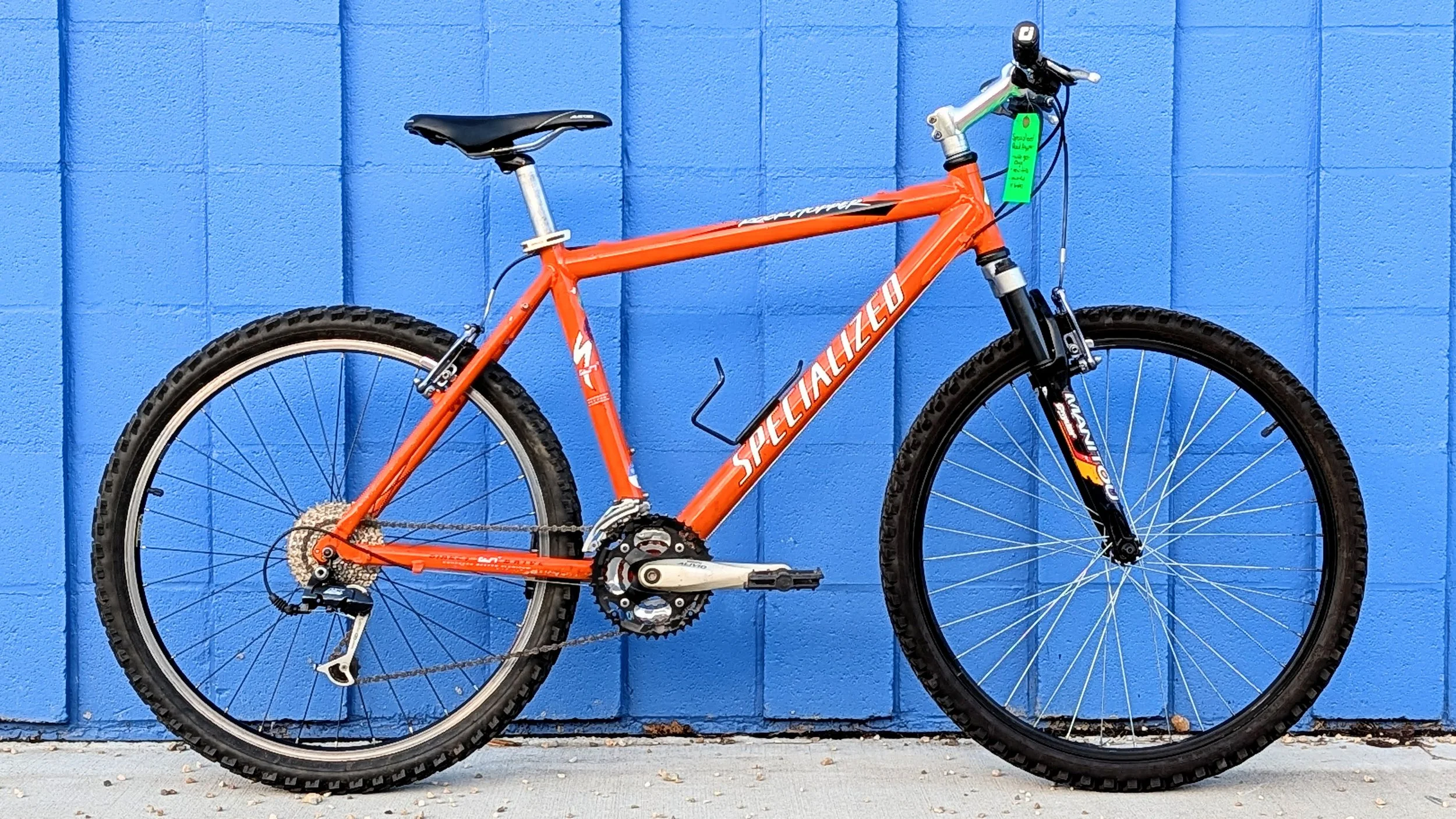 Specialized Rockhopper