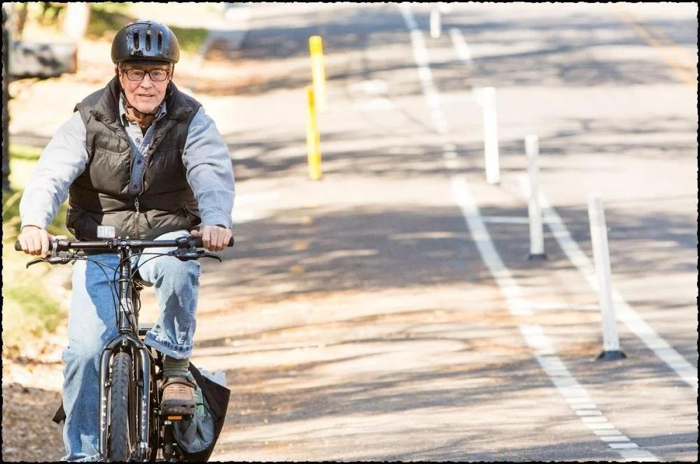 In Defense of Bike Lanes