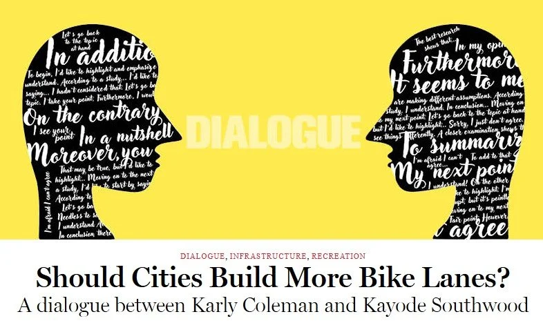 Should Cities Build More Bike Lanes?