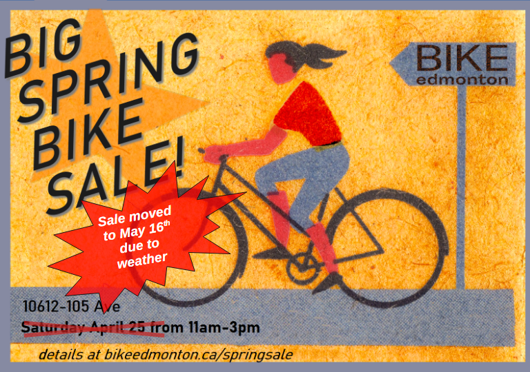 Big Spring Bike Sale