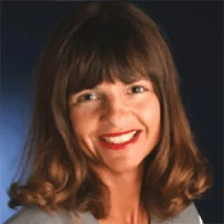 Porträt von Margit Geiger