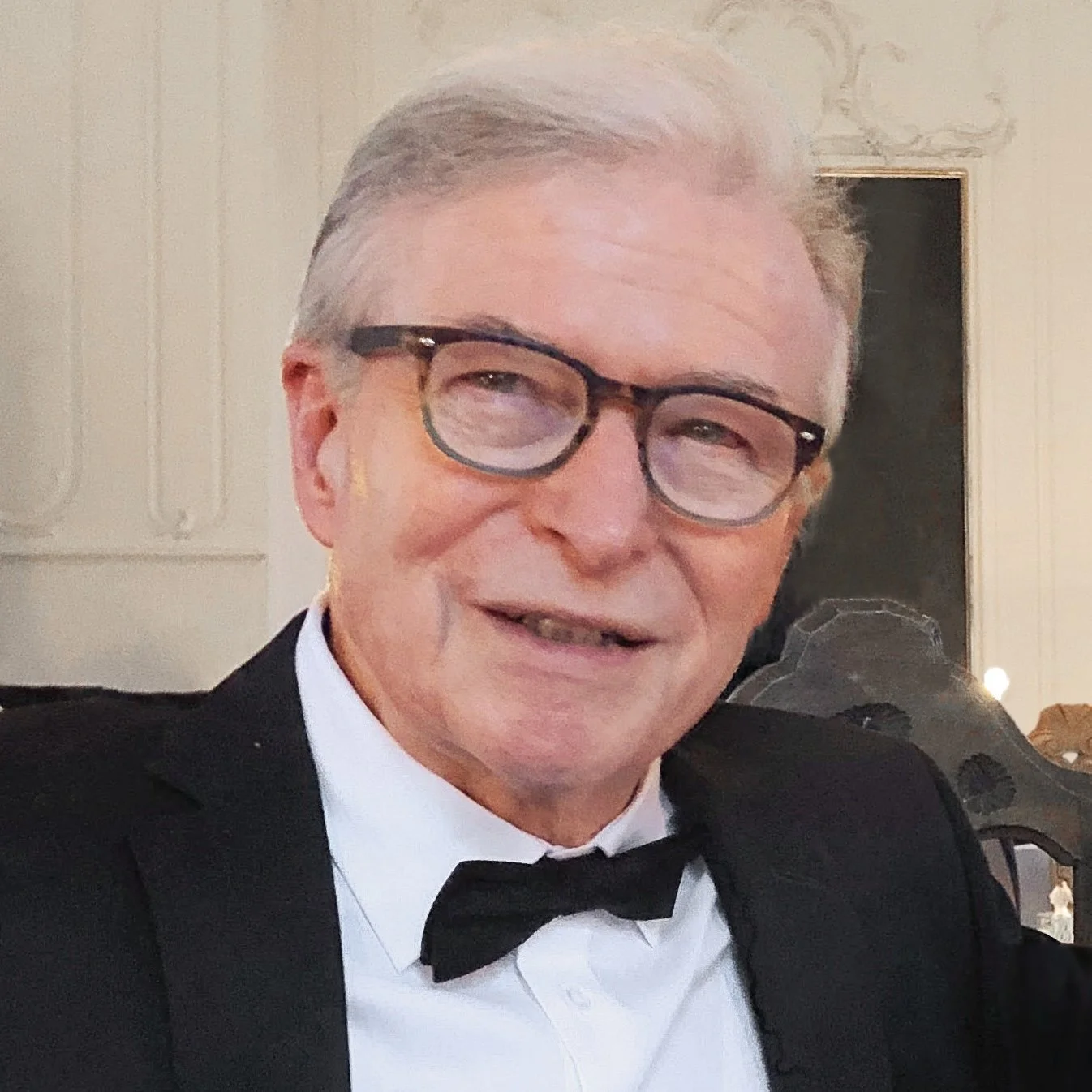 Porträt von Christoph Schmid